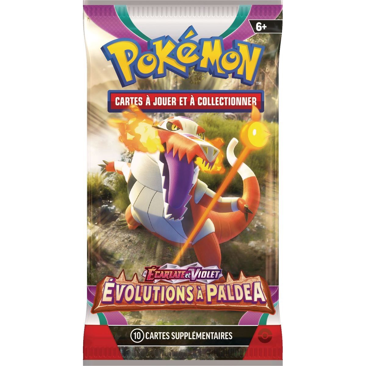 Display Pokémon EV02 Évolutions à Paldea boosters