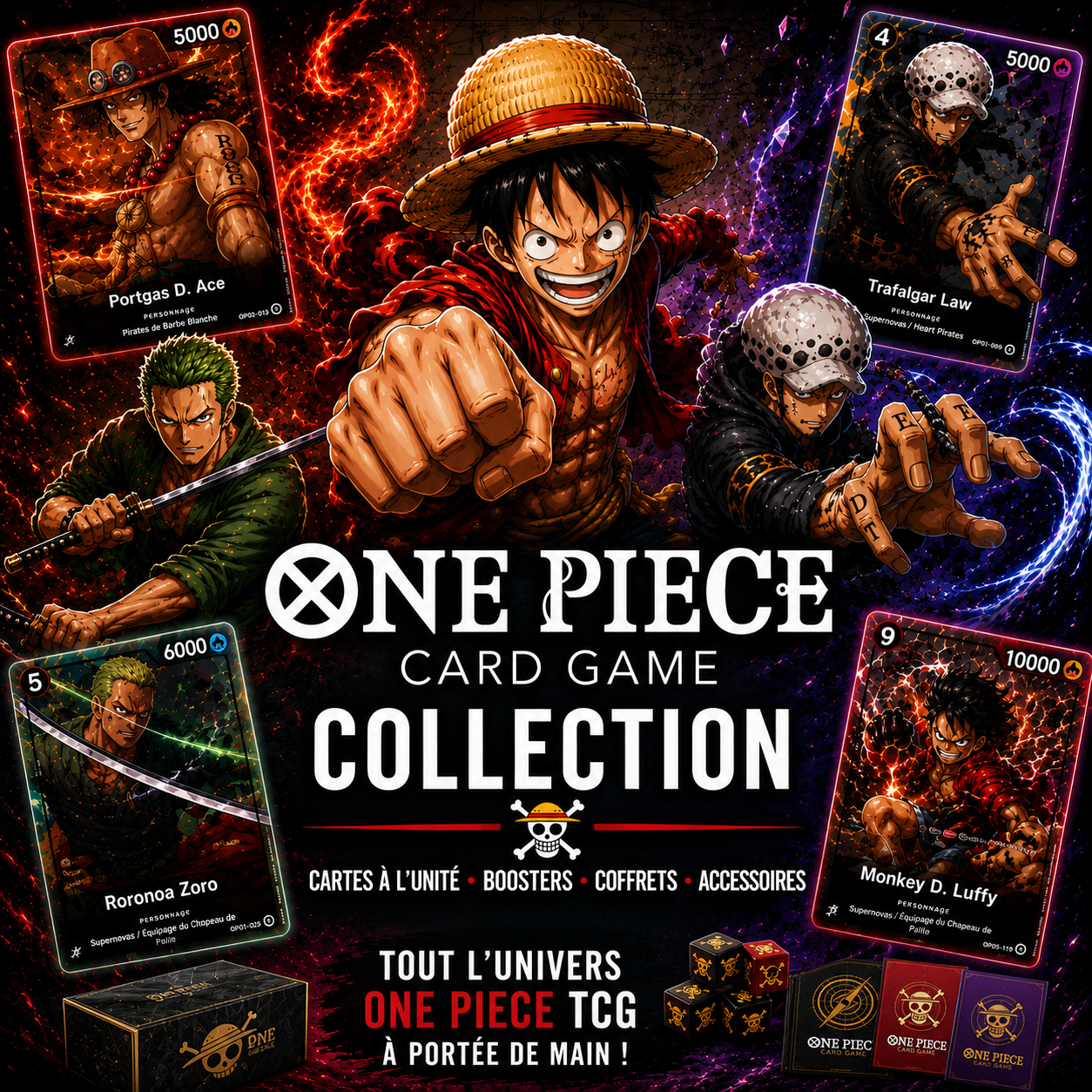 One Piece  🇯🇵